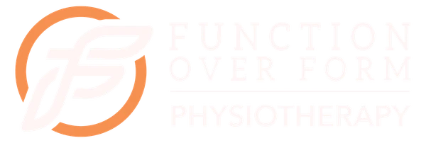 Function Over Form Physiotherapy Logo
