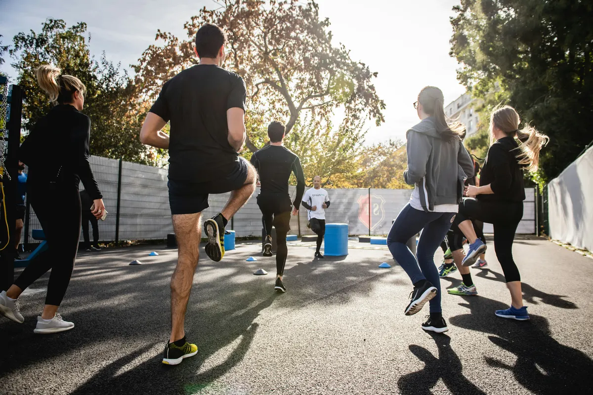 Sports Injury Rehab physiotherapy on the Gold Coast