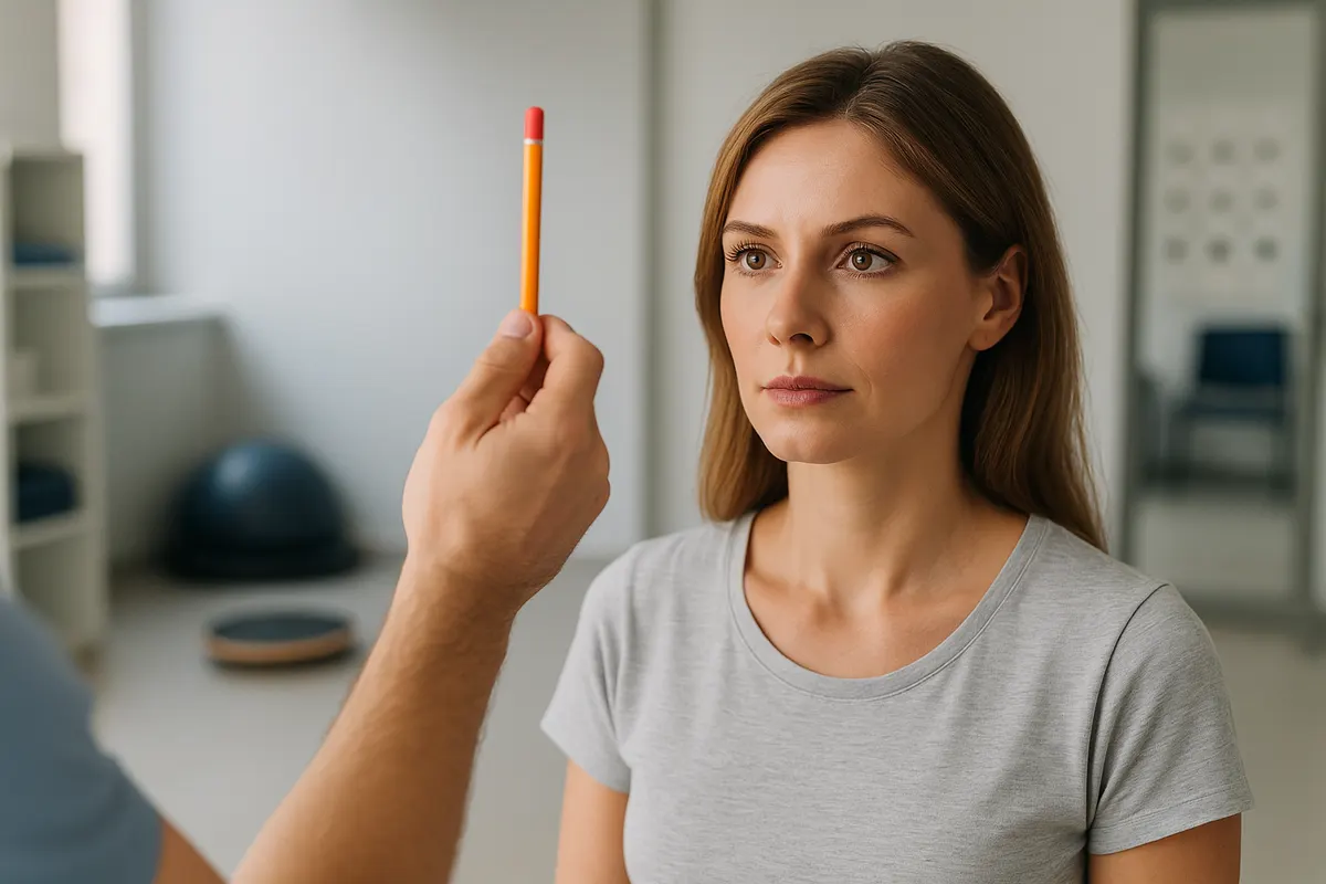 Vestibular Rehab physiotherapy on the Gold Coast